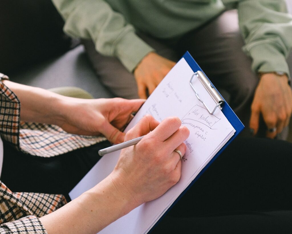 Η ομάδα της Jobfit σε συνεργασία με πελάτη